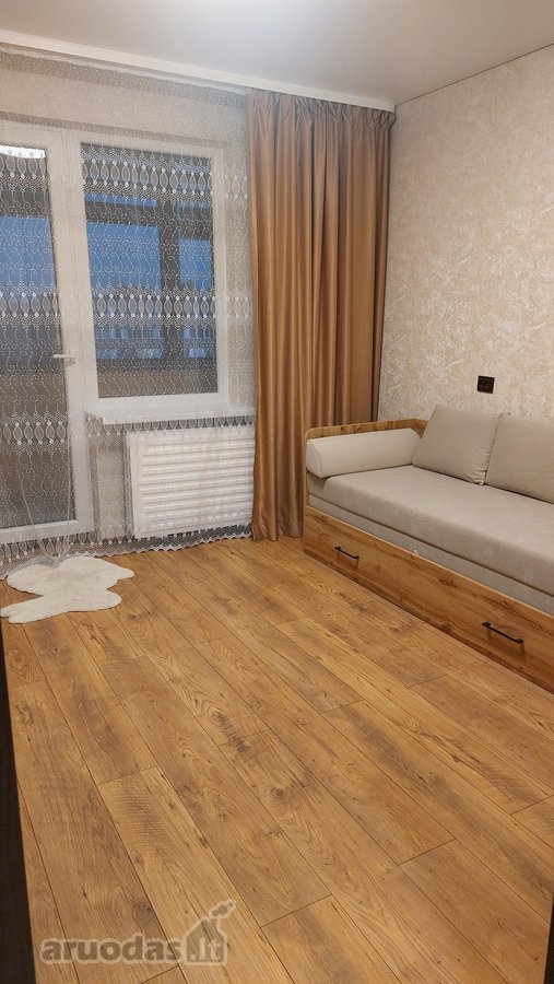 Išnuomojamas 50 m², 2 atskirų kambarių butas - nuotraukos Nr. 8