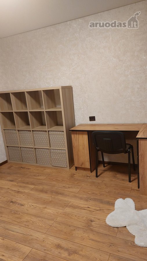 Išnuomojamas 50 m², 2 atskirų kambarių butas - nuotraukos Nr. 11
