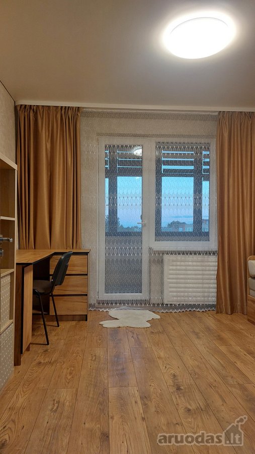 Išnuomojamas 50 m², 2 atskirų kambarių butas - nuotraukos Nr. 12