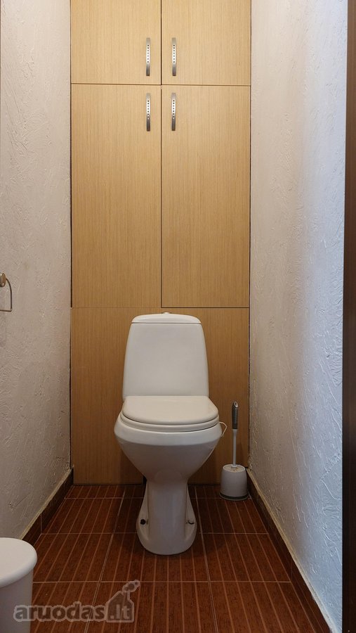Išnuomojamas 50 m², 2 atskirų kambarių butas - nuotraukos Nr. 19