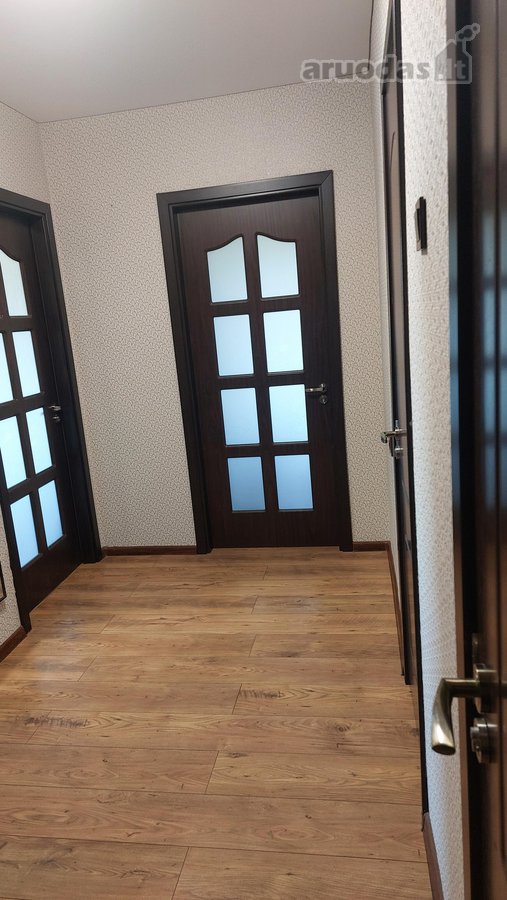 Išnuomojamas 50 m², 2 atskirų kambarių butas - nuotraukos Nr. 18