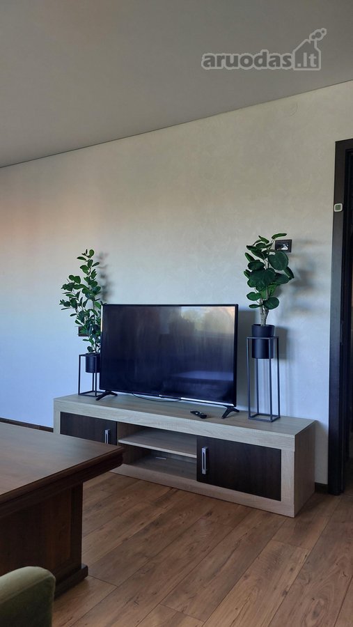Išnuomojamas 50 m², 2 atskirų kambarių butas - nuotraukos Nr. 5