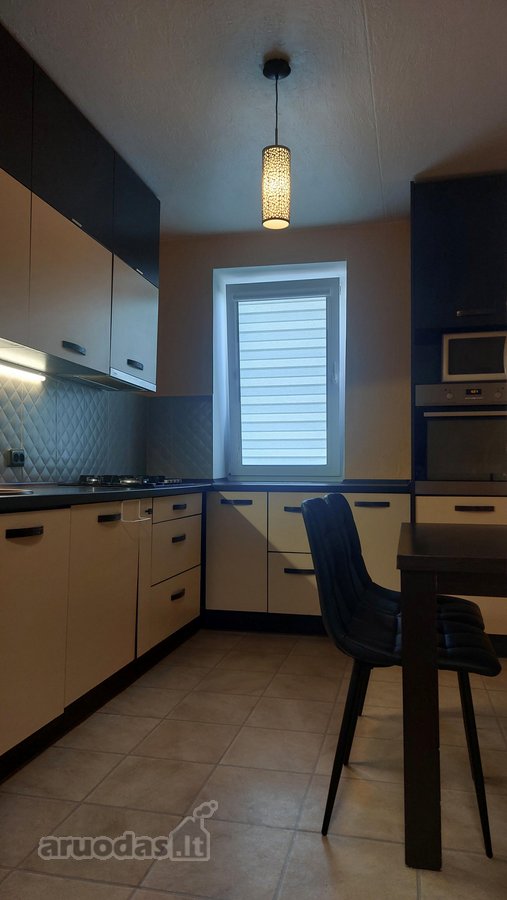 Išnuomojamas 50 m², 2 atskirų kambarių butas - nuotraukos Nr. 13
