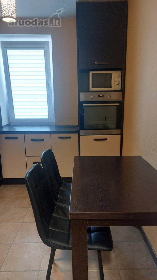 Išnuomojamas 50 m², 2 atskirų kambarių butas - nuotraukos Nr. 14