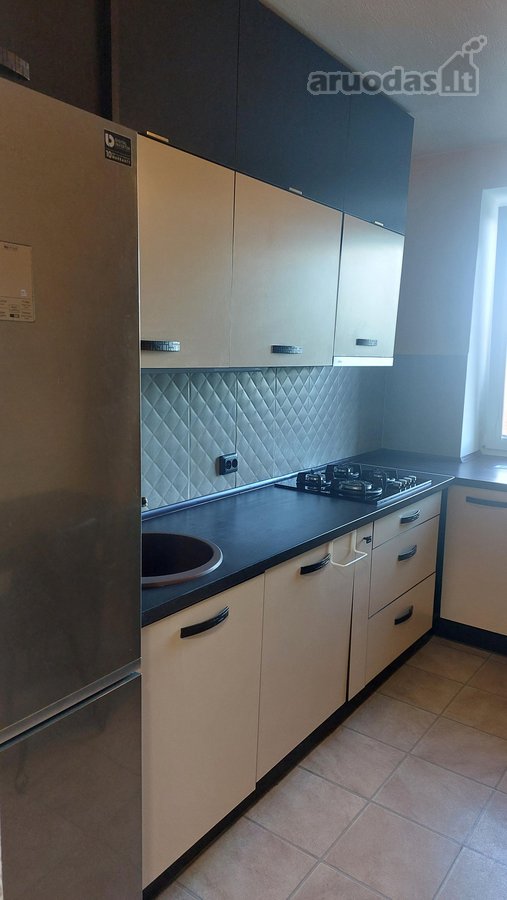 Išnuomojamas 50 m², 2 atskirų kambarių butas - nuotraukos Nr. 15