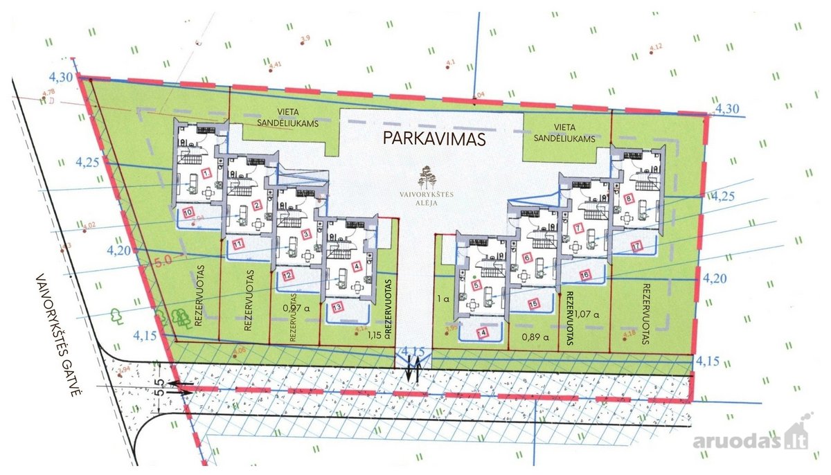 Nauji Modernūs Kotedžai Prie Jūros – - nuotraukos Nr. 28