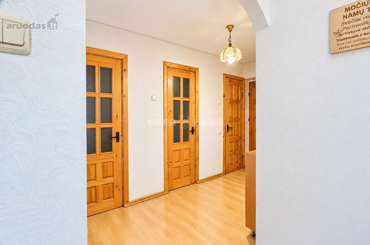 Parduodamas Jaukus 2 Kambarių Butas Su Vaizdu - nuotraukos Nr. 7