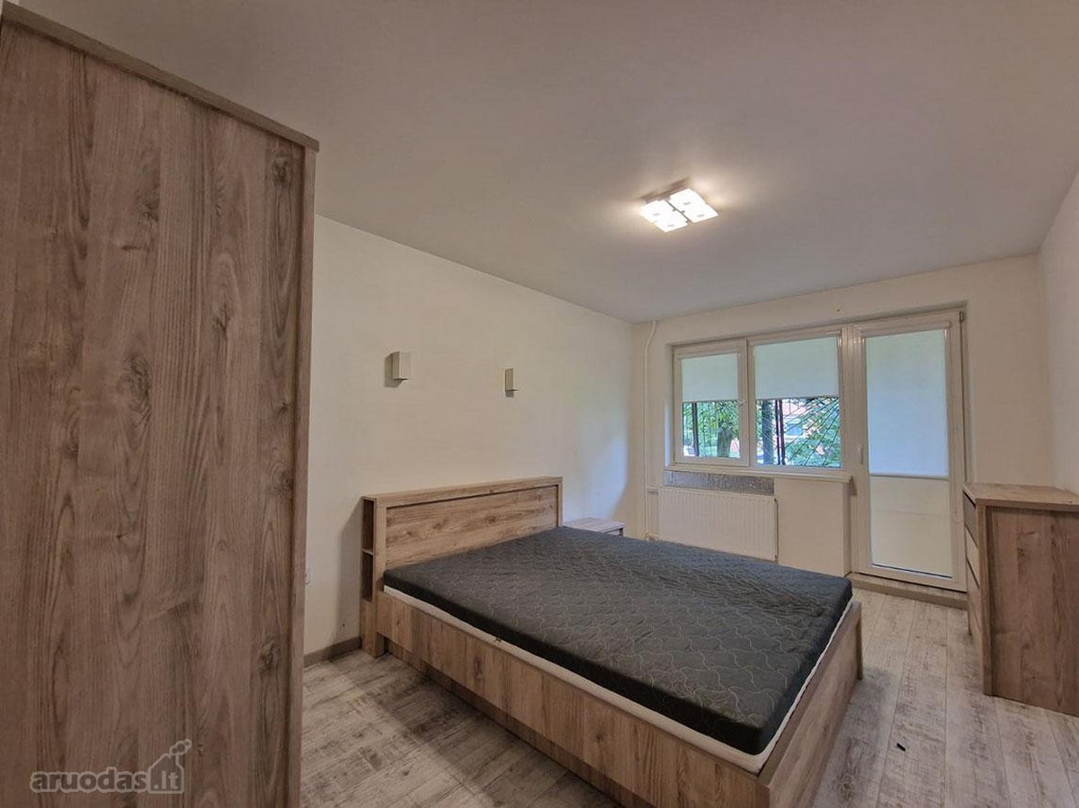 Nuomojamas 4 kambarių, 61,23 m² butas Pašilės - nuotraukos Nr. 9