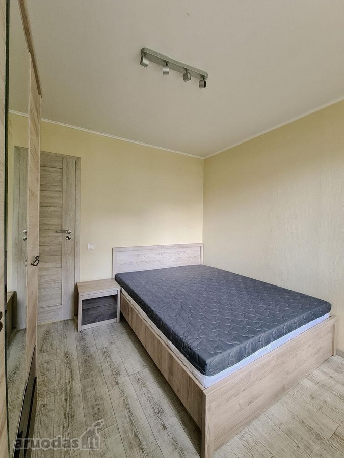 Nuomojamas 4 kambarių, 61,23 m² butas Pašilės - nuotraukos Nr. 10