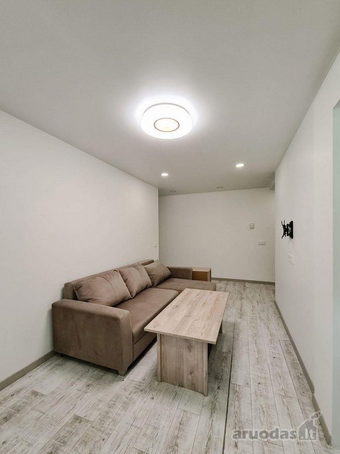 Nuomojamas 4 kambarių, 61,23 m² butas Pašilės - nuotraukos Nr. 5