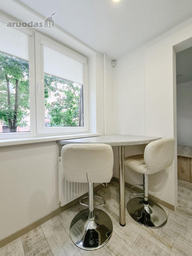 Nuomojamas 4 kambarių, 61,23 m² butas Pašilės - nuotraukos Nr. 4