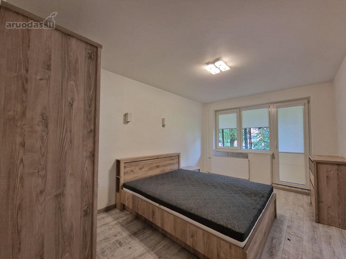 Nuomojamas 4 kambarių, 61,23 m² butas Pašilės - nuotraukos Nr. 12
