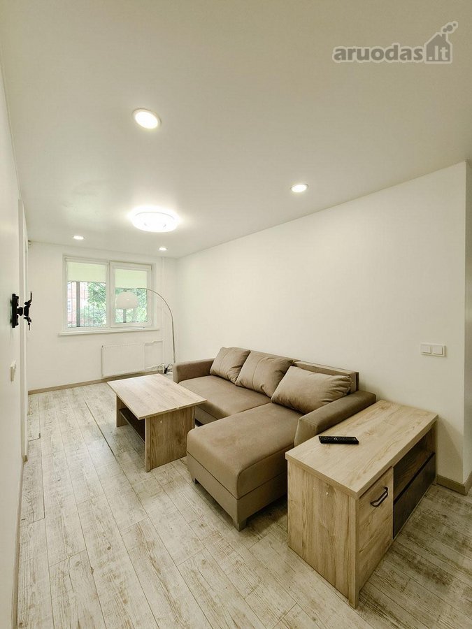 Nuomojamas 4 kambarių, 61,23 m² butas Pašilės - nuotraukos Nr. 6