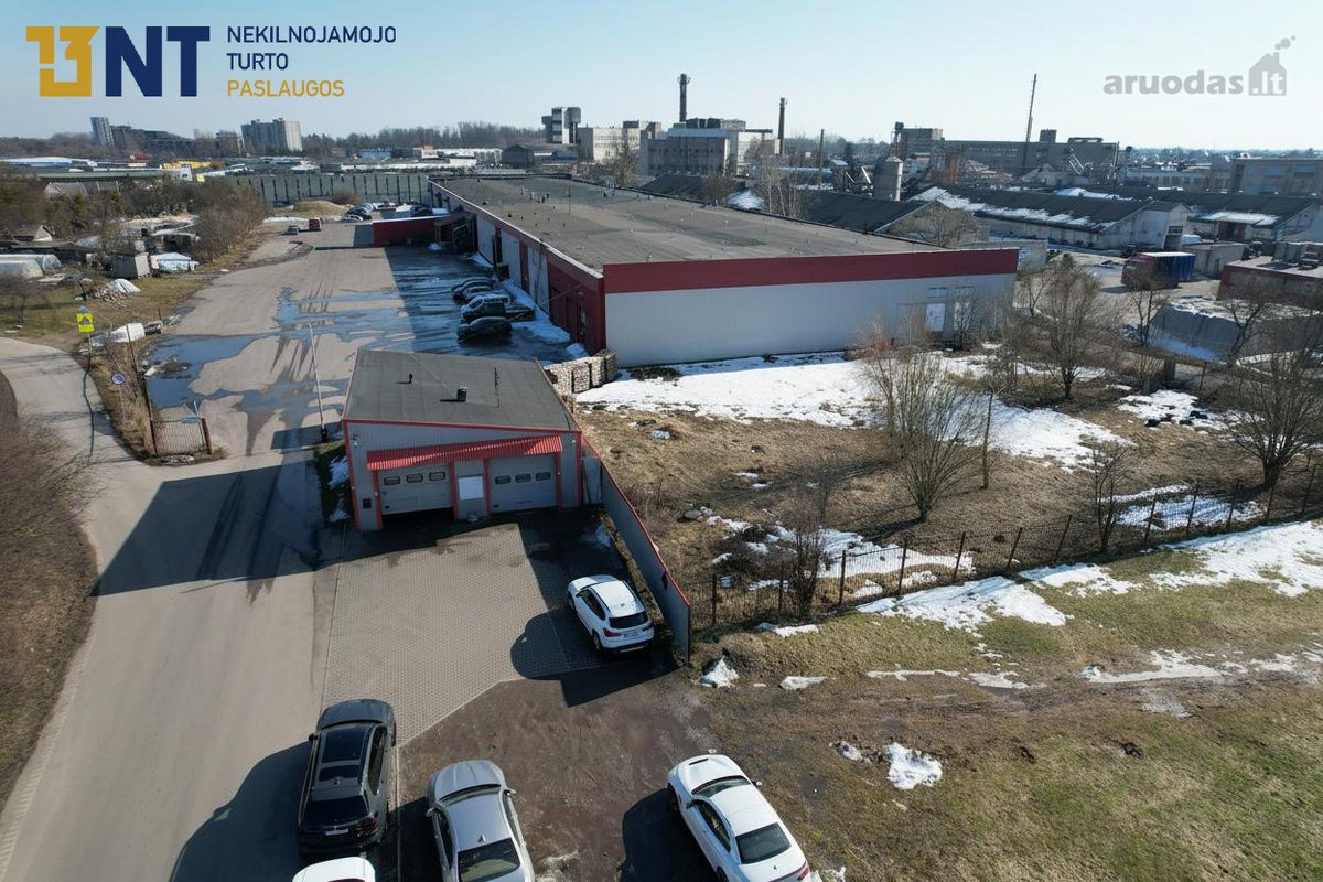 Patalpos Nuomai Aleksote – Veiverių G. - nuotraukos Nr. 9