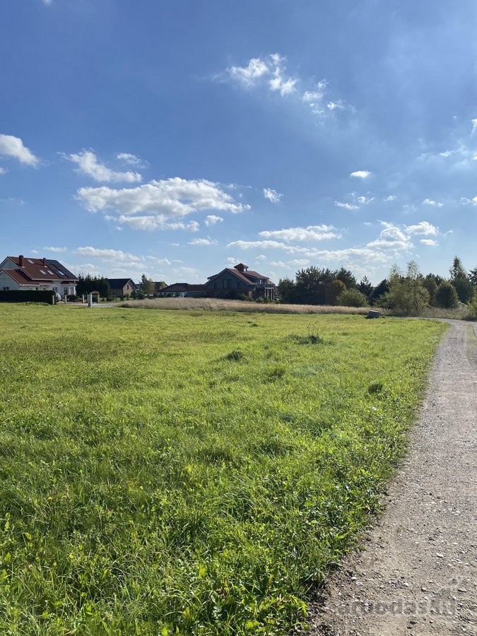 Parduodamas žemės sklypas 34,29a gyvenamo - nuotraukos Nr. 5