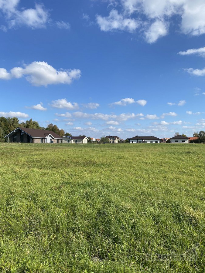 Parduodamas žemės sklypas 34,29a gyvenamo - nuotraukos Nr. 4