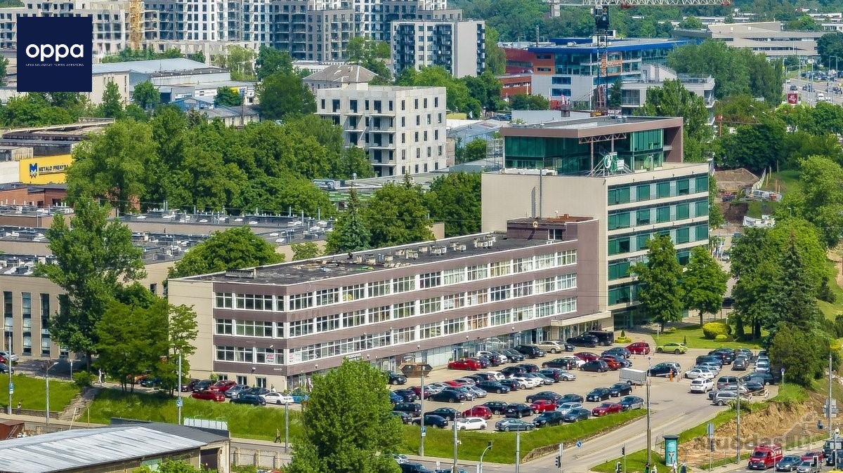 Nuomojamos erdvios patalpos verslui Vilniuje, - nuotraukos Nr. 9
