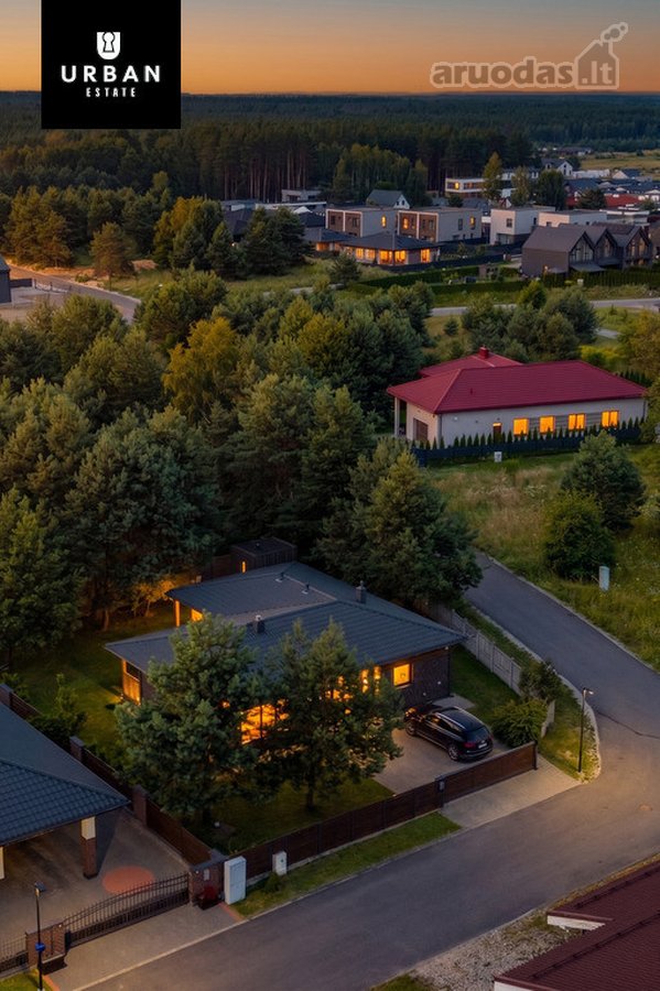 Jaukus Ir Pilnai Įrengtas Namas Vilniuje, - nuotraukos Nr. 37