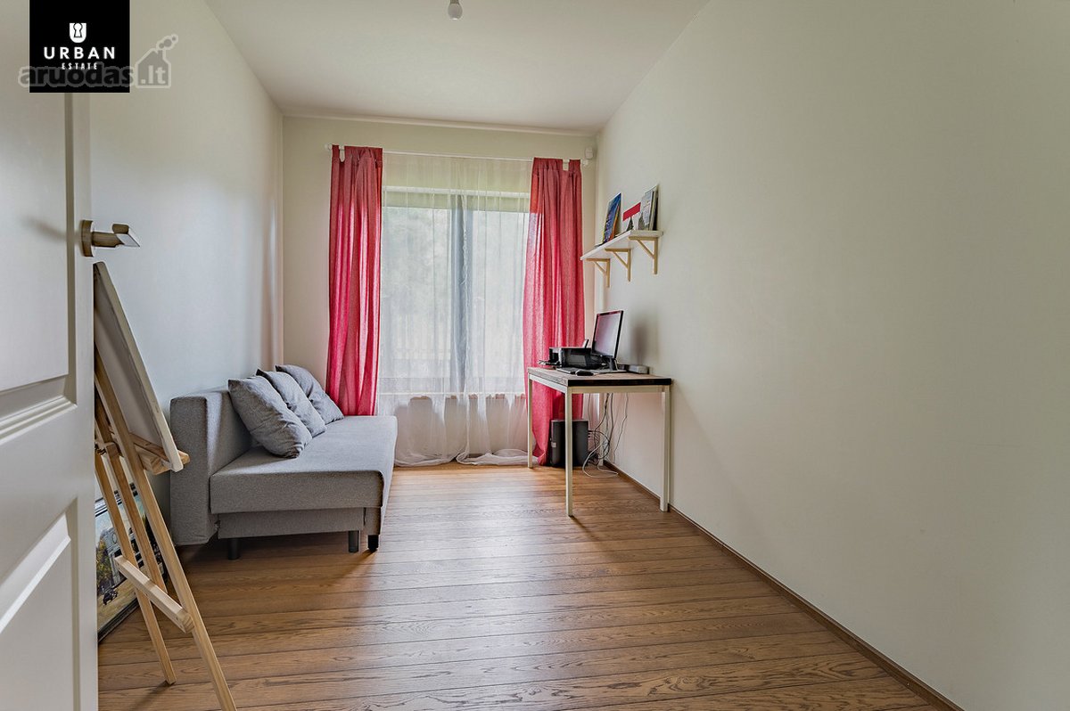 Jaukus Ir Pilnai Įrengtas Namas Vilniuje, - nuotraukos Nr. 18