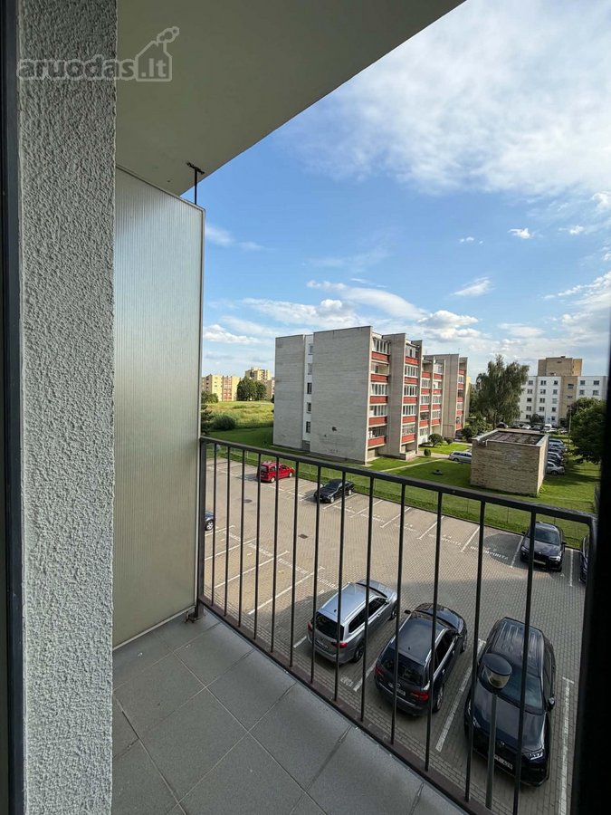 Nuomojamas tvarkingas 2kam. 64kvm. butas su - nuotraukos Nr. 20