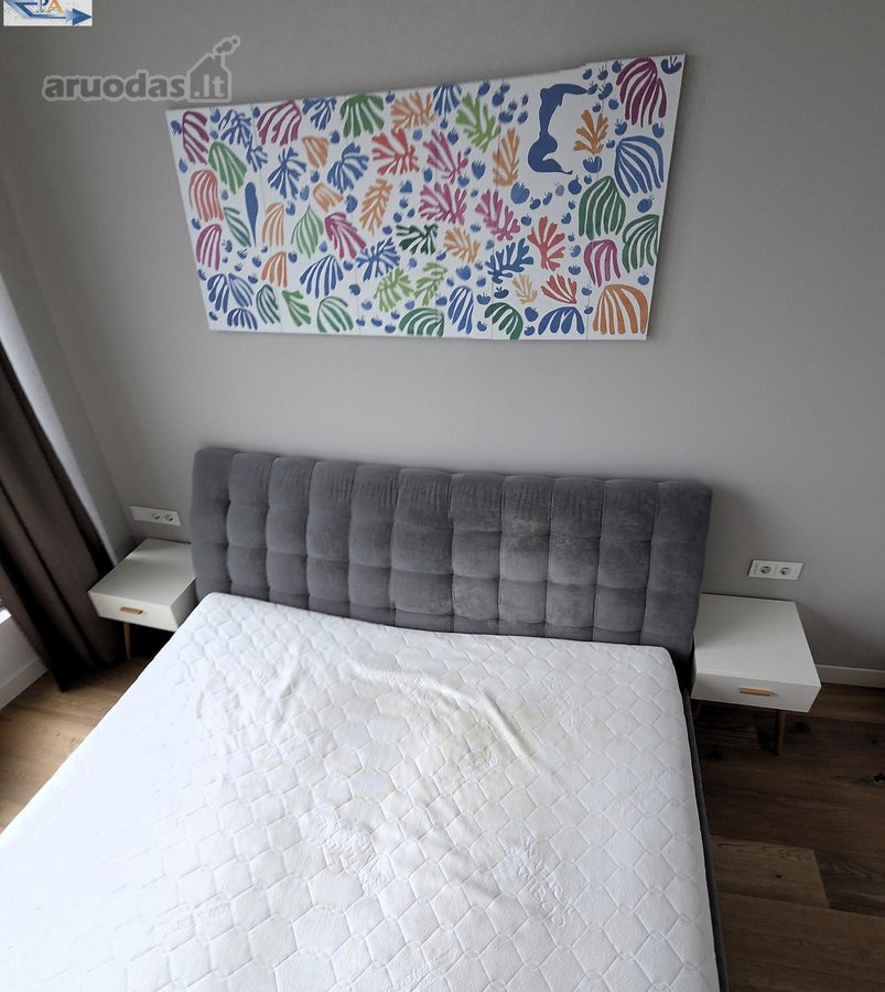 Parduodamas Modernus 3 Kambarių-dviejų - nuotraukos Nr. 16