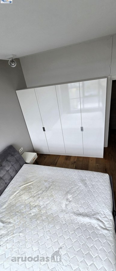 Parduodamas Modernus 3 Kambarių-dviejų - nuotraukos Nr. 18