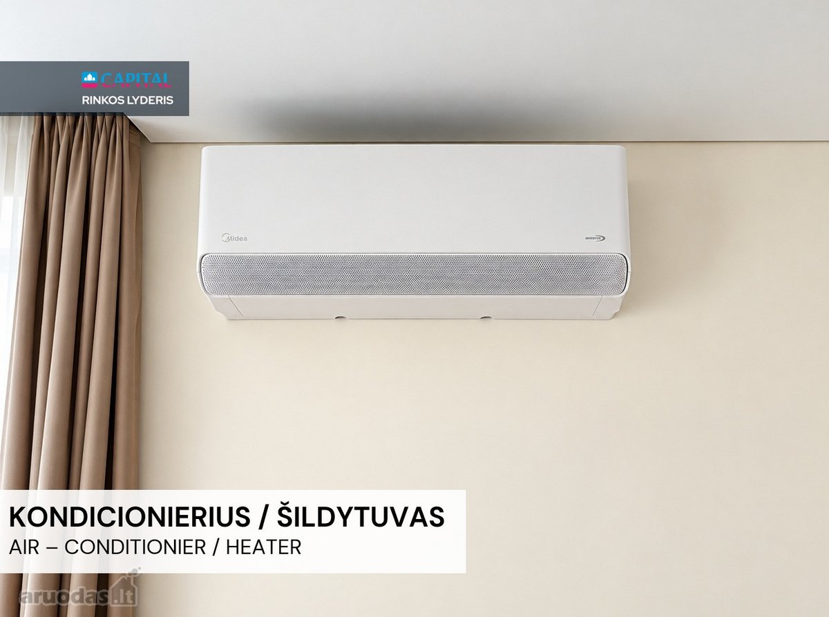Nuomojamas naujai įrengtas 2 Kambarių Butas - nuotraukos Nr. 8