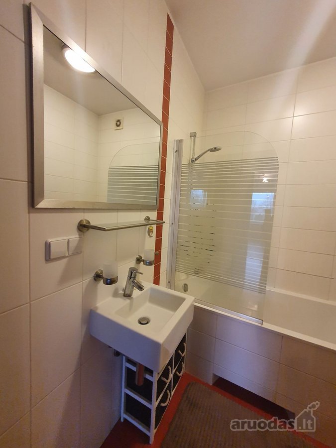 Nuomojame jaukų, šiltą ir šviesų 2 kambarių - nuotraukos Nr. 10