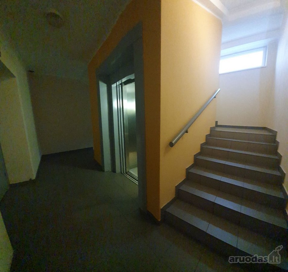 Nuomojame jaukų, šiltą ir šviesų 2 kambarių - nuotraukos Nr. 12