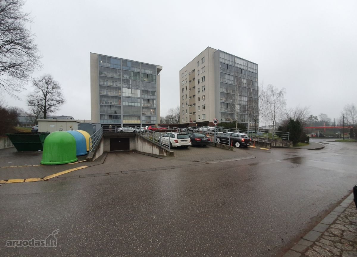 Nuomojame jaukų, šiltą ir šviesų 2 kambarių - nuotraukos Nr. 13