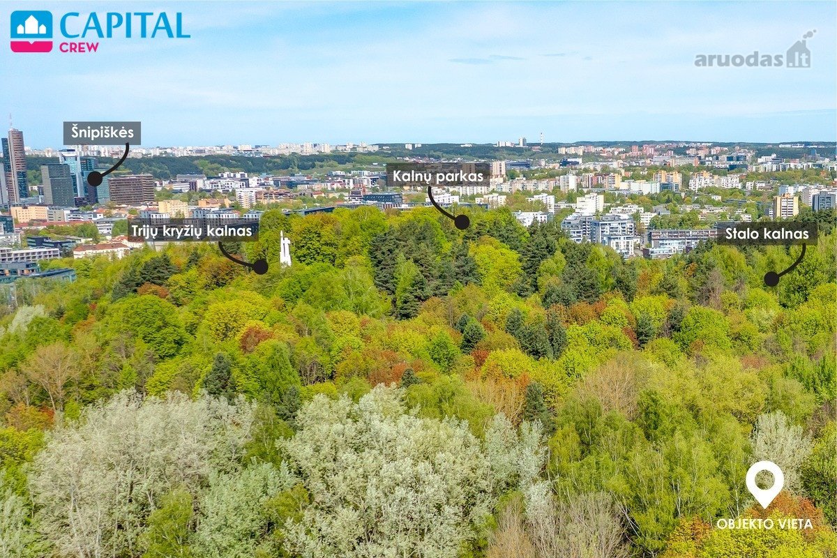 Vilniaus Senamiestyje Parduodamas Vienetinis - nuotraukos Nr. 8