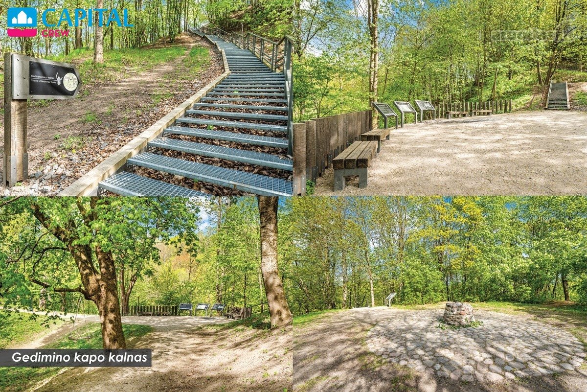 Vilniaus Senamiestyje Parduodamas Vienetinis - nuotraukos Nr. 17