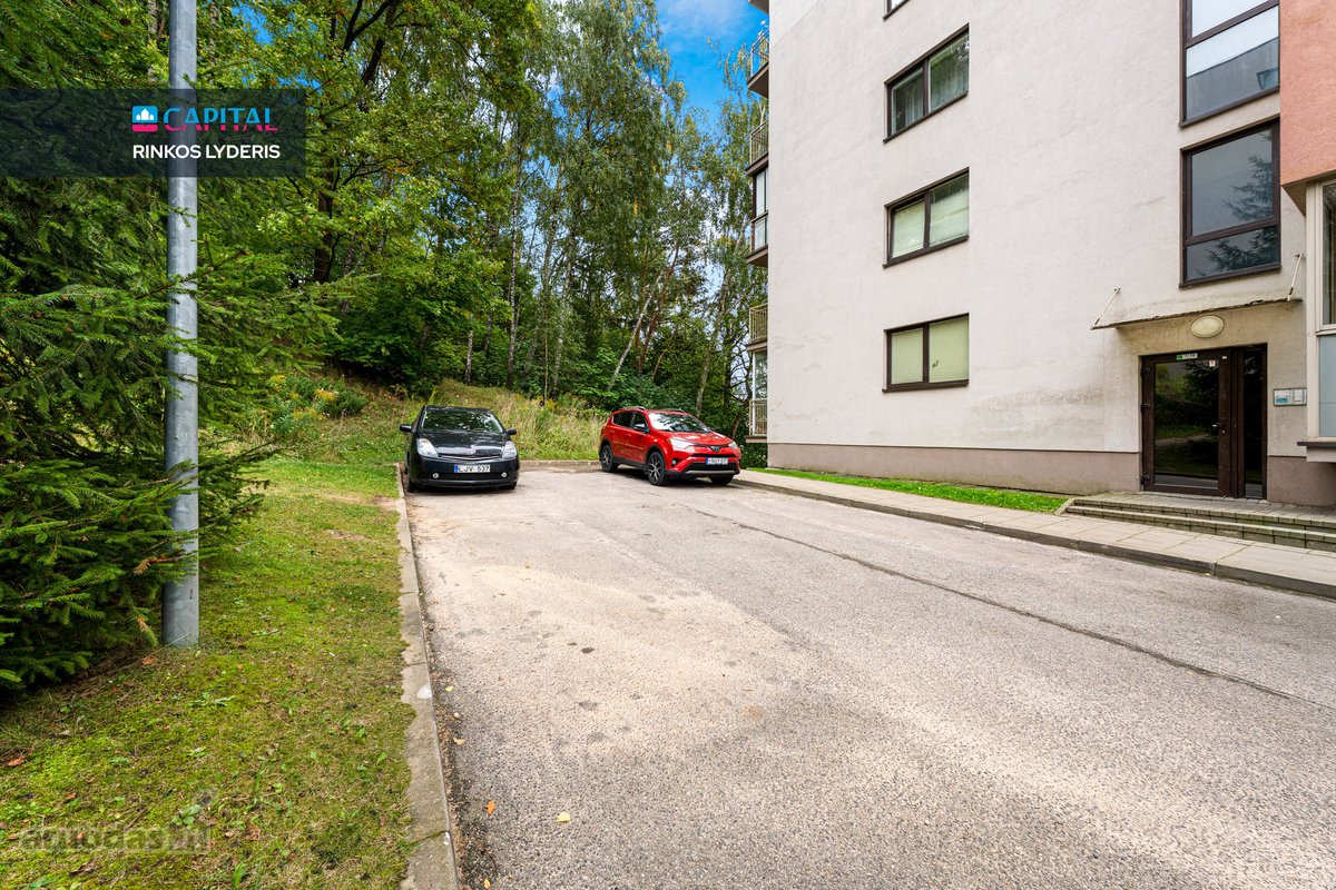 Fabijoniškėse, Netoliese Pc Big Parduodamas - nuotraukos Nr. 20