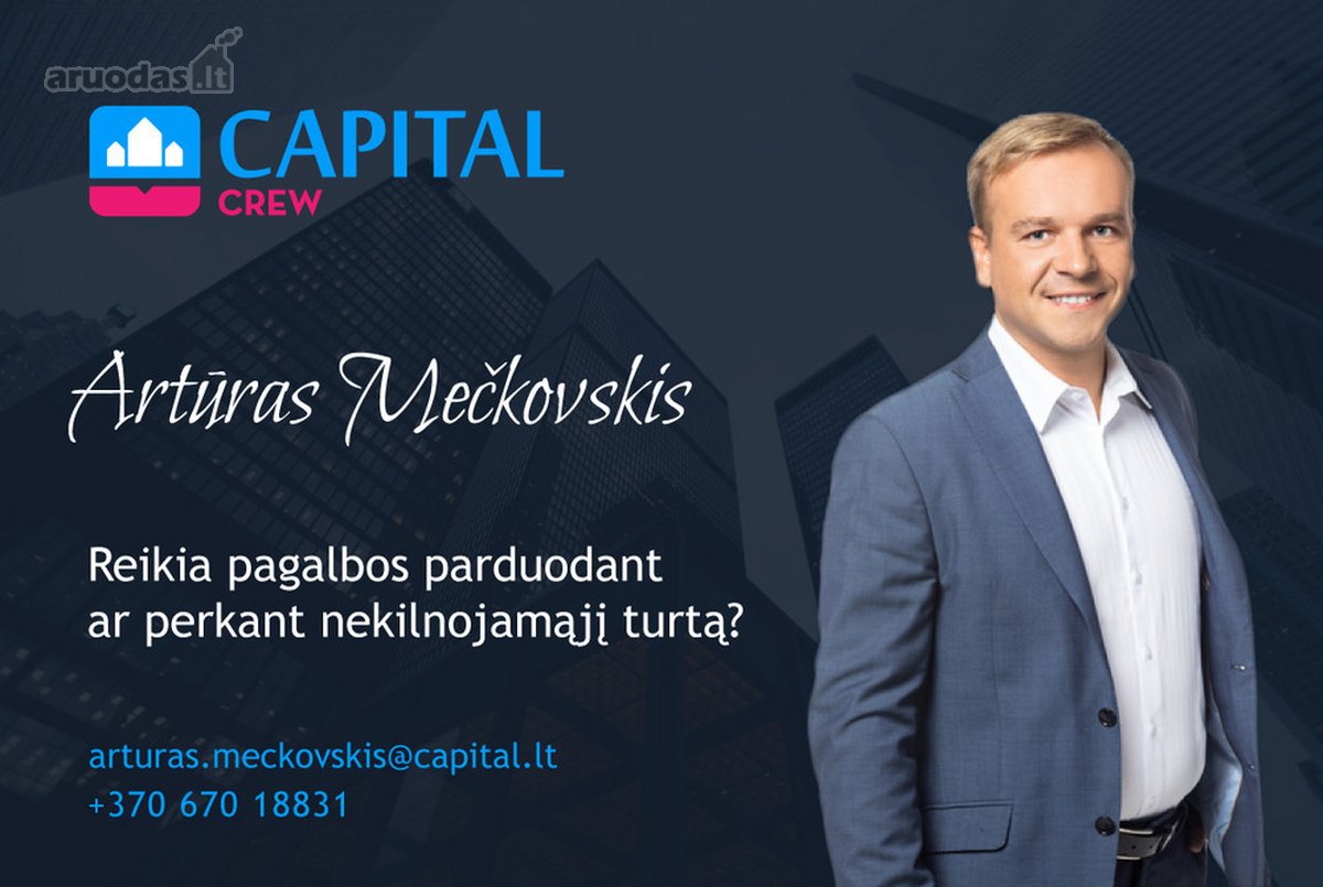 Fabijoniškėse, Netoliese Pc Big Parduodamas - nuotraukos Nr. 28