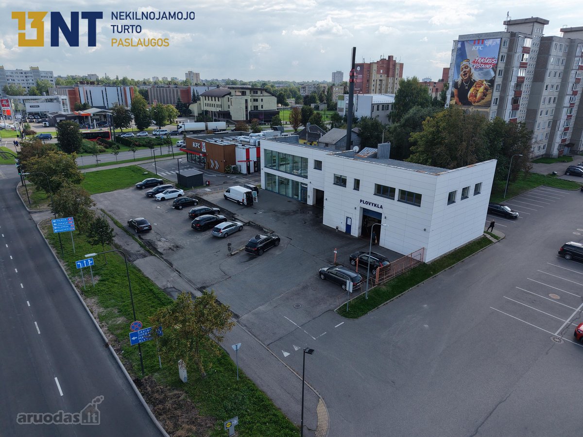 Nuomojamos Patalpos Šiaurės Pr., Kalniečiuose - nuotraukos Nr. 20