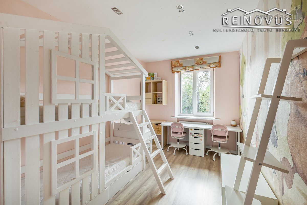 Išnuomojamas Erdvus Ir Stilingas 3 Kambarių - nuotraukos Nr. 16