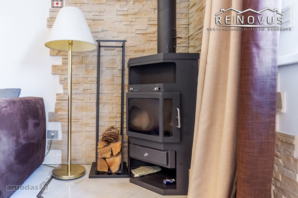 Išnuomojamas Erdvus Ir Stilingas 3 Kambarių - nuotraukos Nr. 24