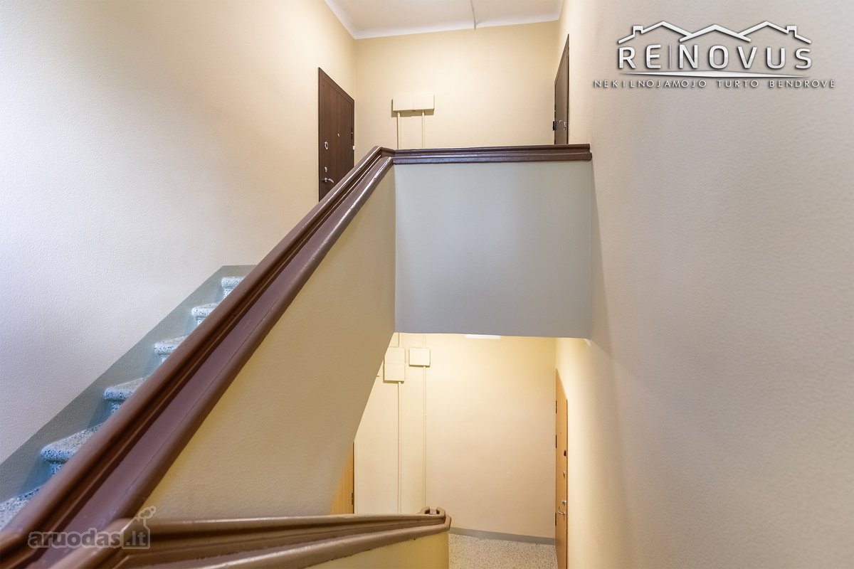 Išnuomojamas Erdvus Ir Stilingas 3 Kambarių - nuotraukos Nr. 29