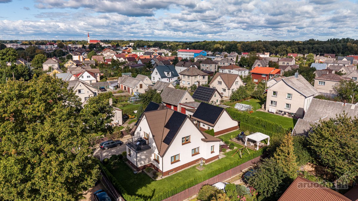Parduodamas šiuolaikiškai įrengtas - nuotraukos Nr. 30