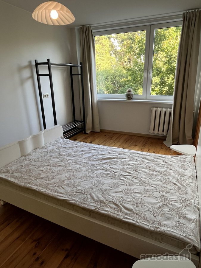 - Itin jaukus ir šviesus 2 kambarių butas su - nuotraukos Nr. 13