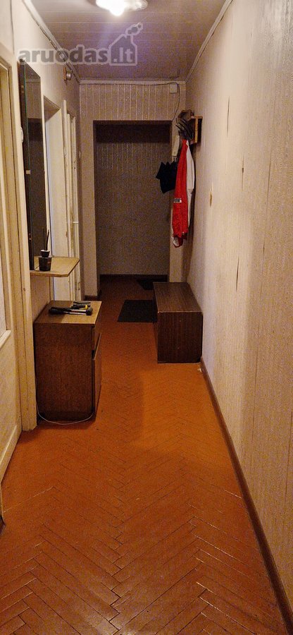 Vilniuje – Antakalnyje 3-jų kambarių pilnai - nuotraukos Nr. 4