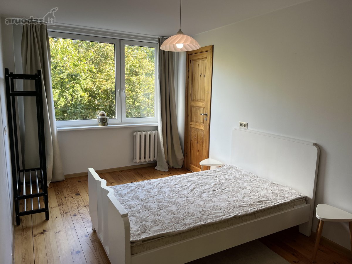- Itin jaukus ir šviesus 2 kambarių butas su - nuotraukos Nr. 16