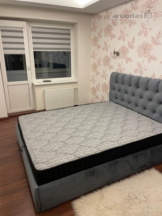 Išnuomojamas erdvus ir tvarkingas 4 kambarių - nuotraukos Nr. 11