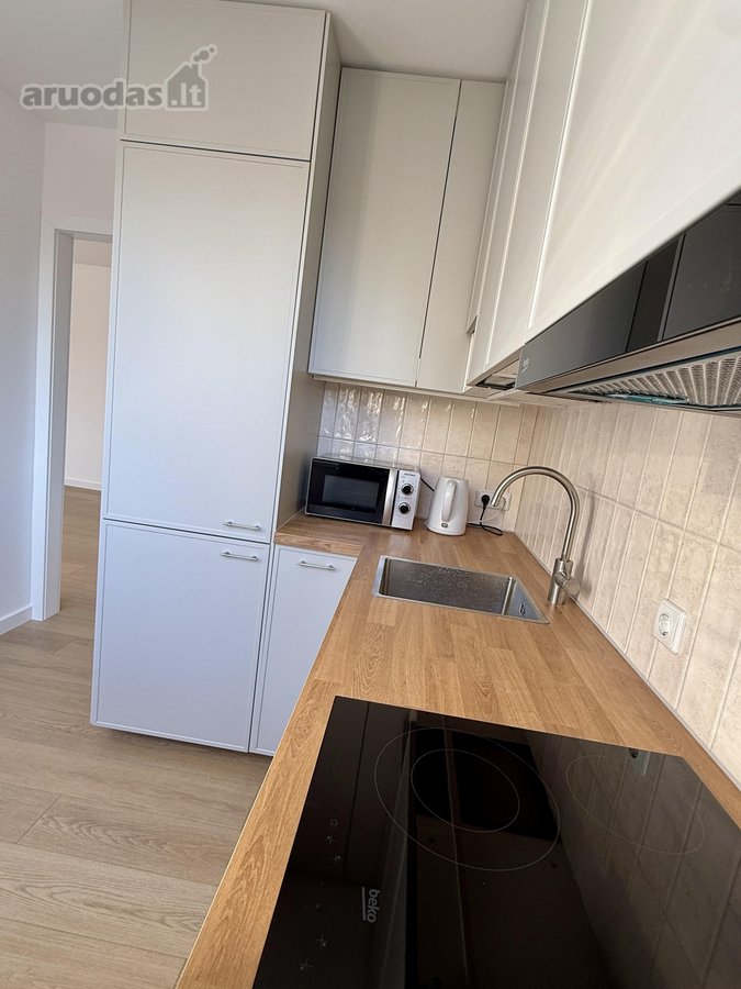 Parduodamas be tarpininkų naujai renovuotas - nuotraukos Nr. 3