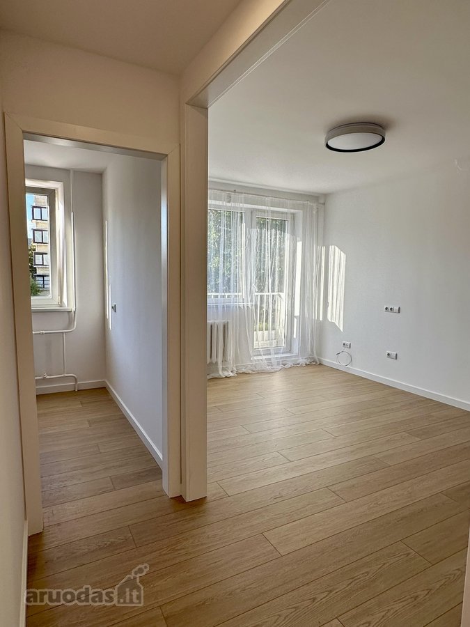 Parduodamas be tarpininkų naujai renovuotas - nuotraukos Nr. 6
