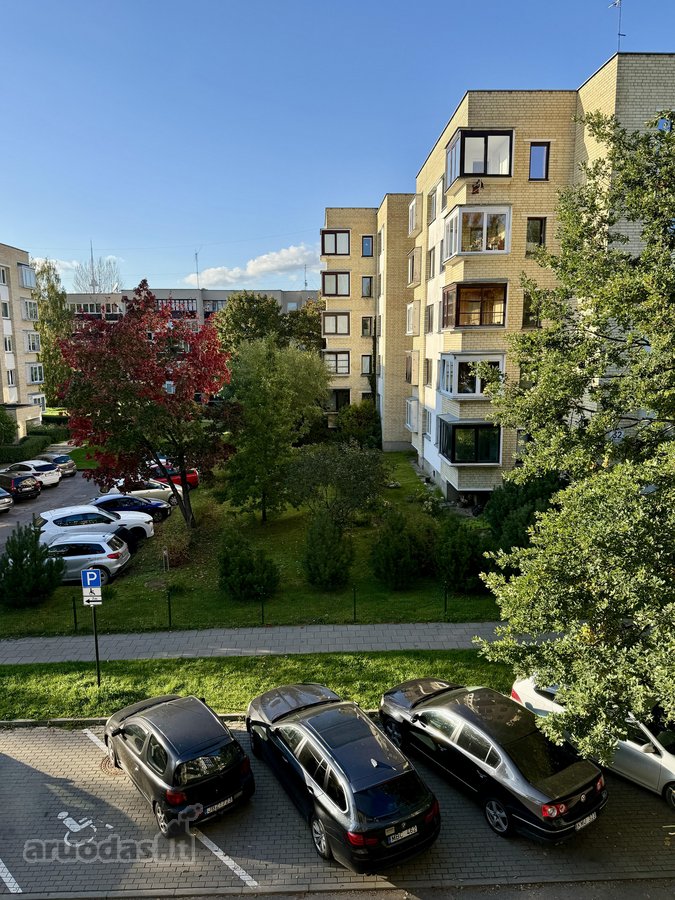 Parduodamas be tarpininkų naujai renovuotas - nuotraukos Nr. 14