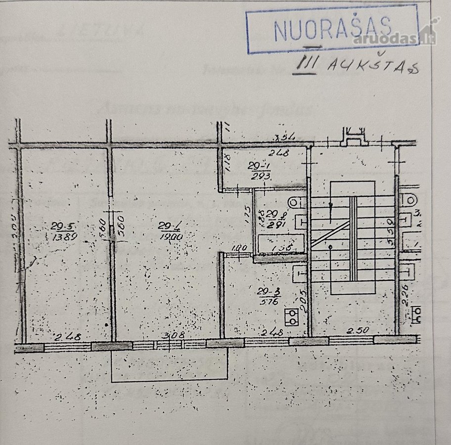 Parduodamas be tarpininkų naujai renovuotas - nuotraukos Nr. 15