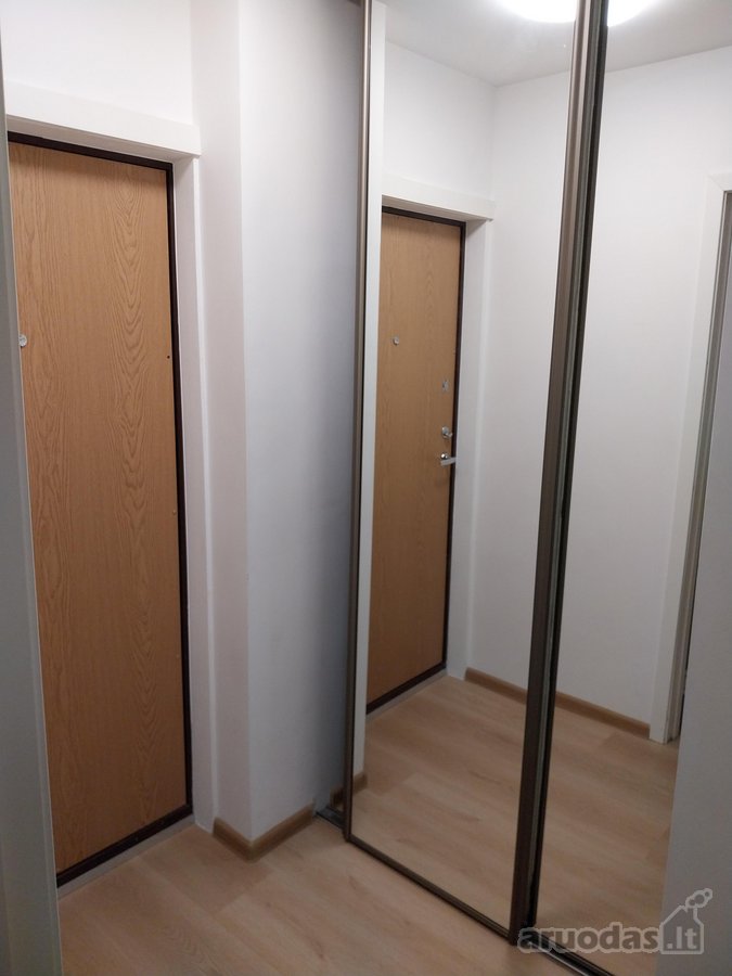 Isnuomojamas 1 K. Butas Žirmūnuose Žirmūnų G. 94 - nuotraukos Nr. 2