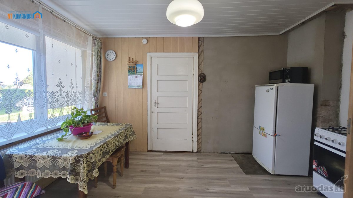 Parduodamas gyvenamasis namas Darbėnuose, - nuotraukos Nr. 13