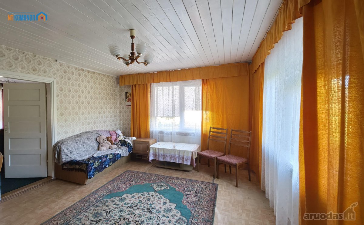 Parduodamas gyvenamasis namas Darbėnuose, - nuotraukos Nr. 23